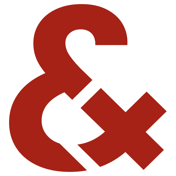 & Red