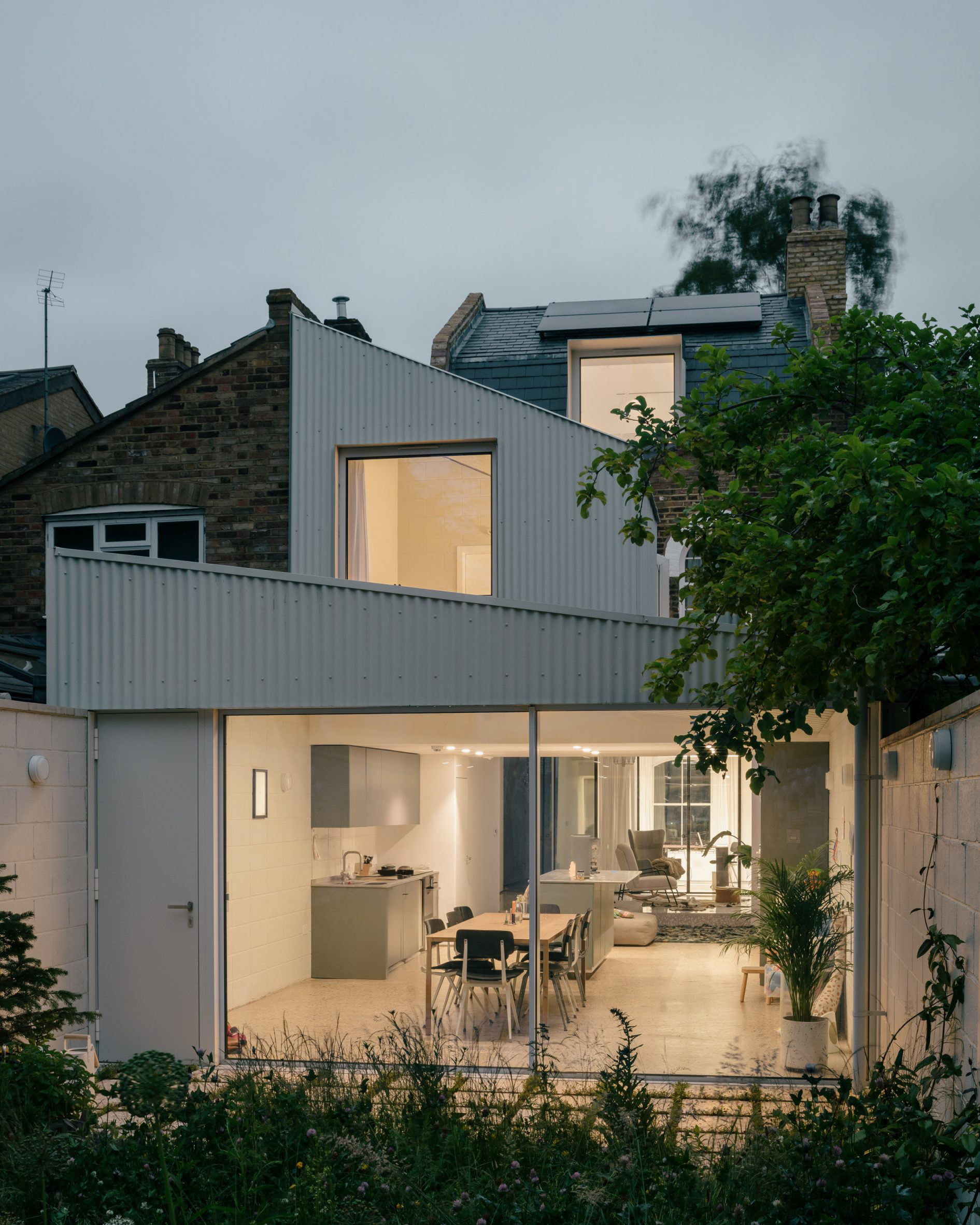 Featured image for “Camberwell Architect’s House”